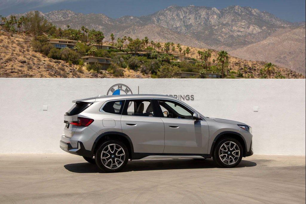 new 2025 BMW X1 car, priced at $47,415