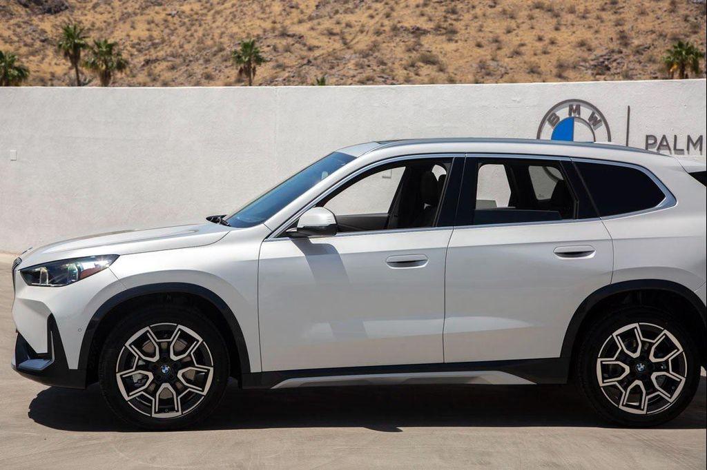 new 2025 BMW X1 car, priced at $47,065