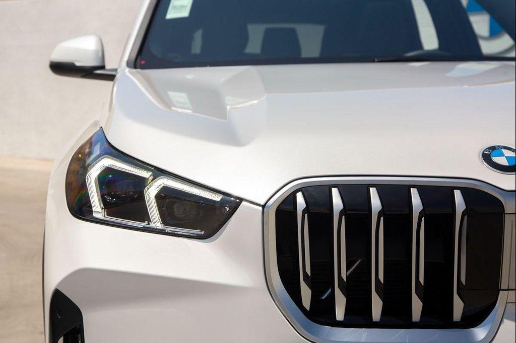 new 2025 BMW X1 car, priced at $47,065