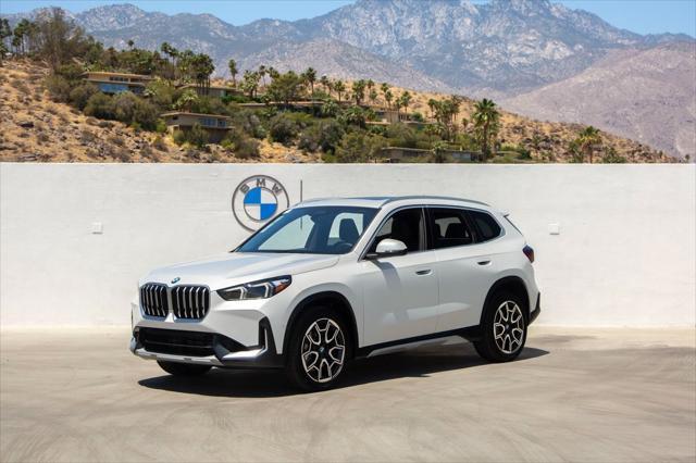 new 2025 BMW X1 car, priced at $47,065