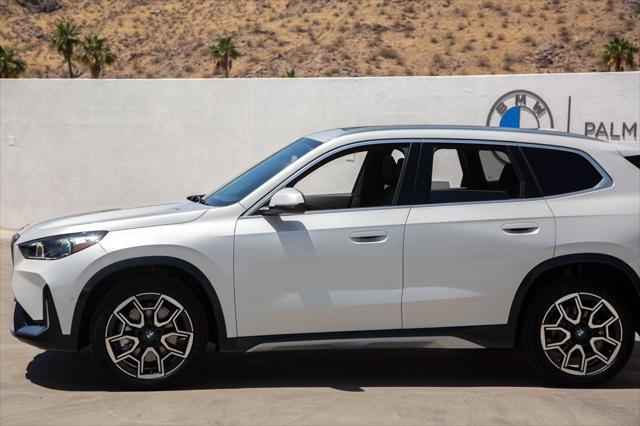 new 2025 BMW X1 car, priced at $47,065
