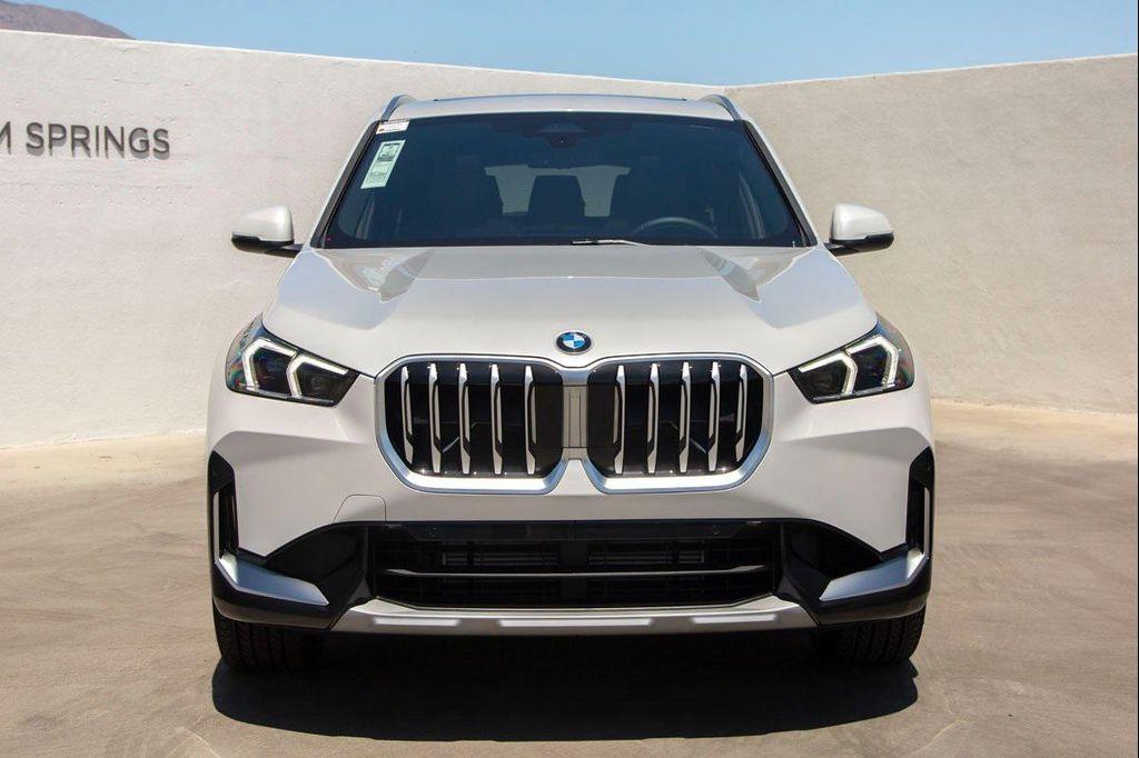 new 2025 BMW X1 car, priced at $47,065