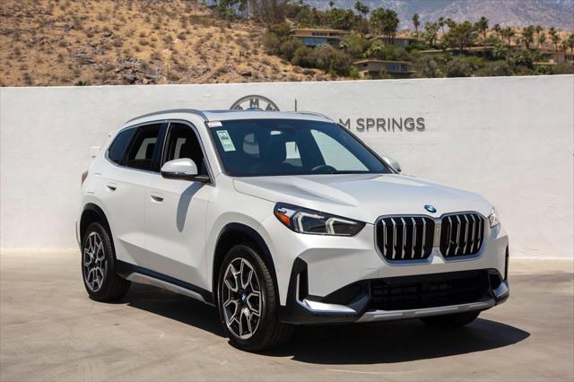 new 2025 BMW X1 car, priced at $47,065