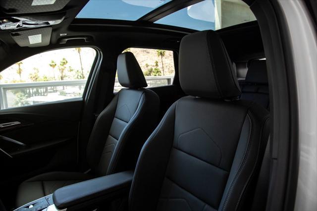 new 2025 BMW X1 car, priced at $47,065