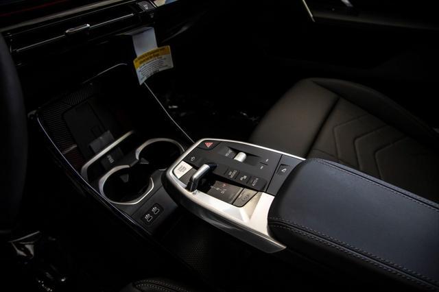 new 2025 BMW X1 car, priced at $47,065