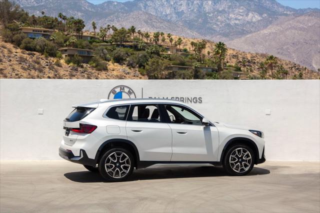new 2025 BMW X1 car, priced at $47,065