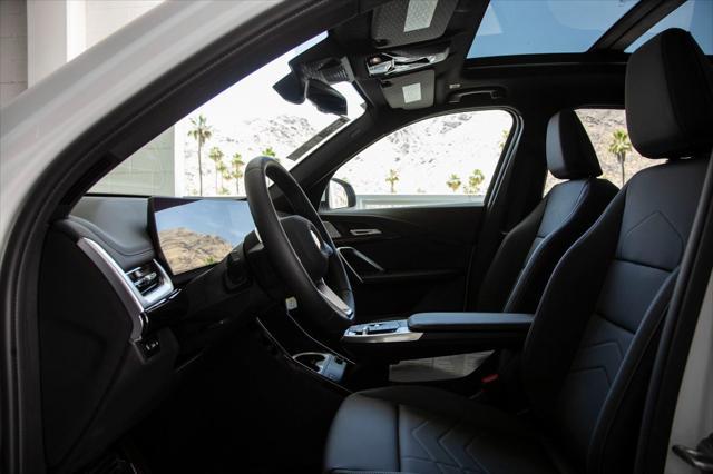 new 2025 BMW X1 car, priced at $47,065