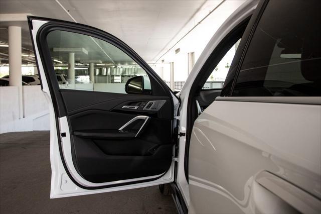 new 2025 BMW X1 car, priced at $47,065