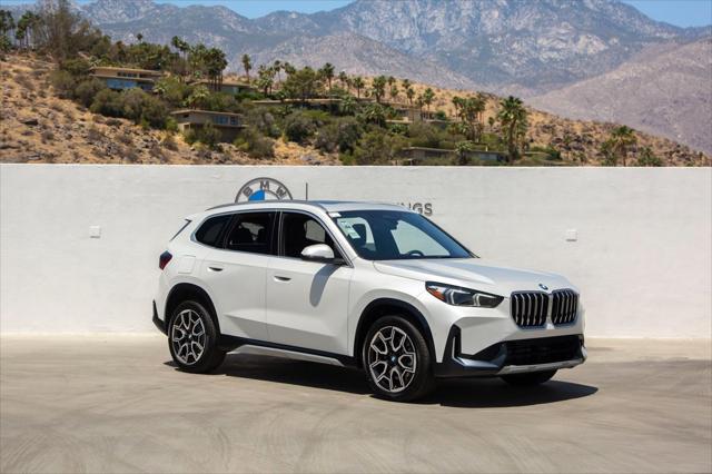 new 2025 BMW X1 car, priced at $47,065