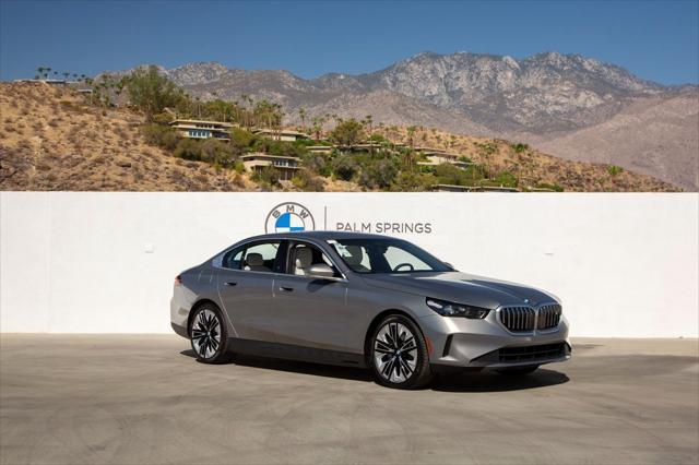 new 2026 BMW i5 car, priced at $75,150