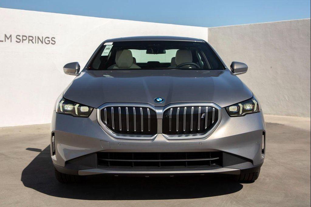 new 2026 BMW i5 car, priced at $75,150