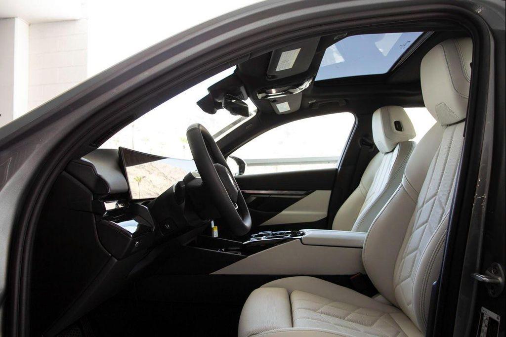 new 2026 BMW i5 car, priced at $75,150