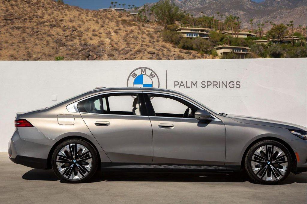 new 2026 BMW i5 car, priced at $75,150