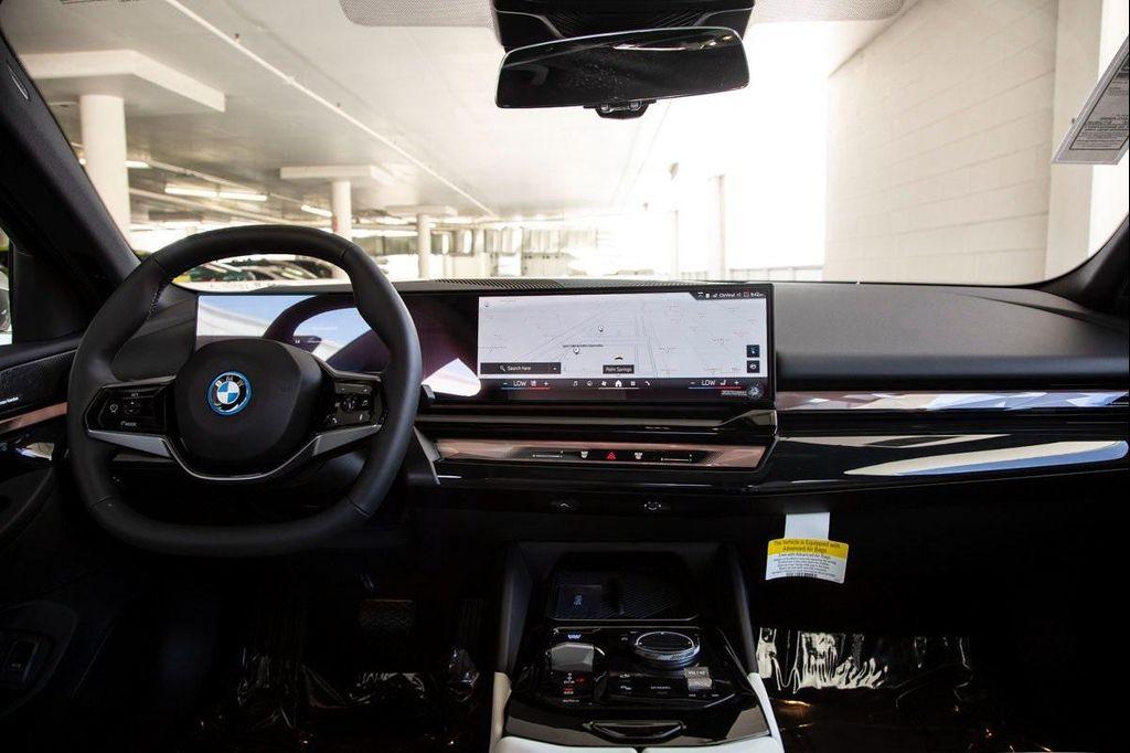 new 2026 BMW i5 car, priced at $75,150