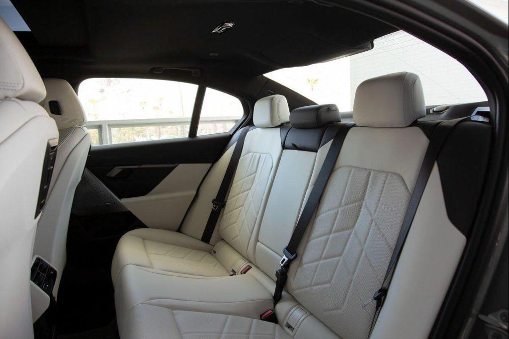 new 2026 BMW i5 car, priced at $75,150