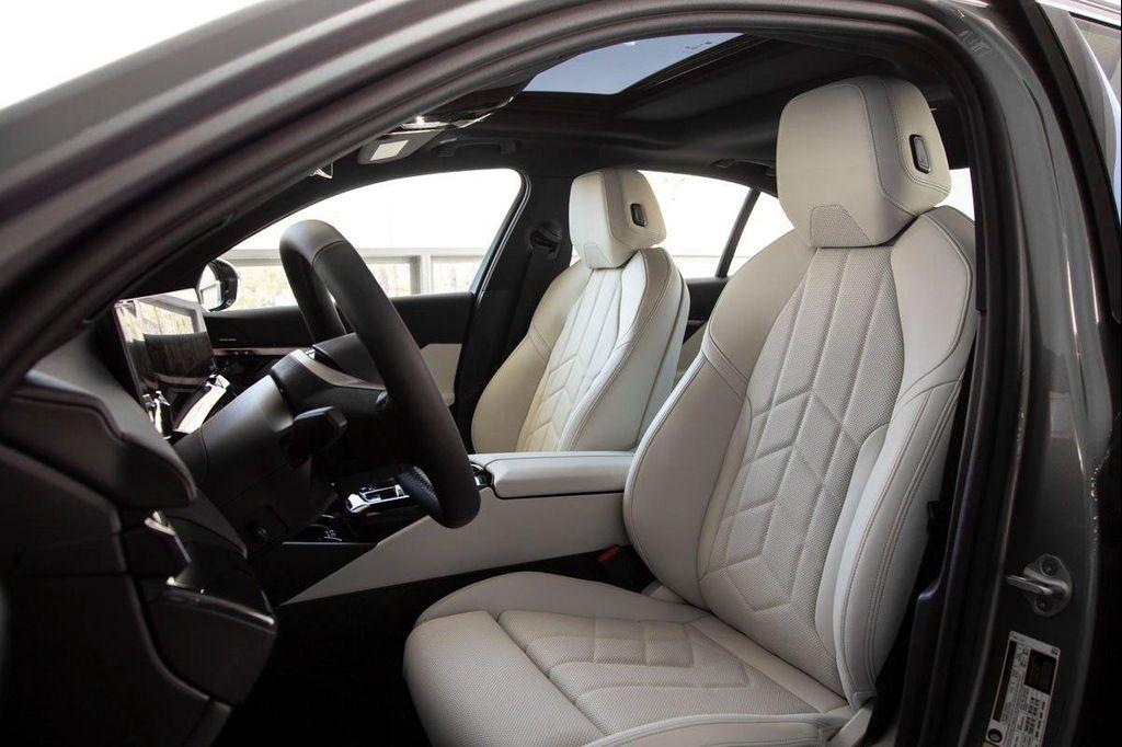 new 2026 BMW i5 car, priced at $75,150