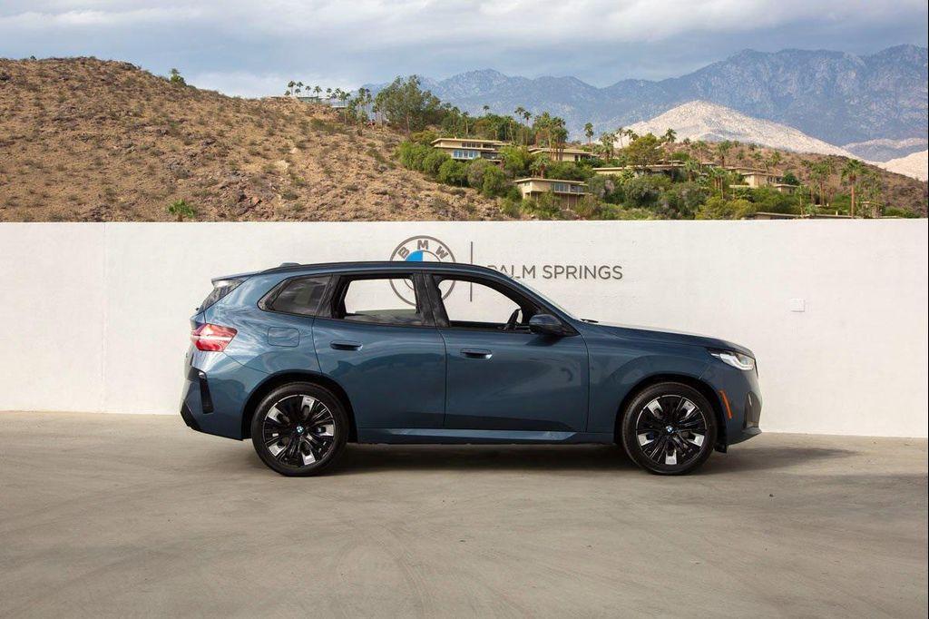 new 2026 BMW X3 car, priced at $61,795