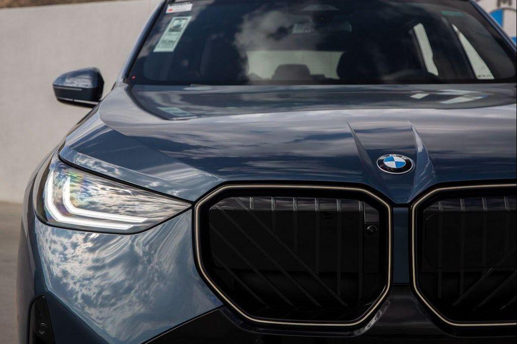 new 2026 BMW X3 car, priced at $61,795