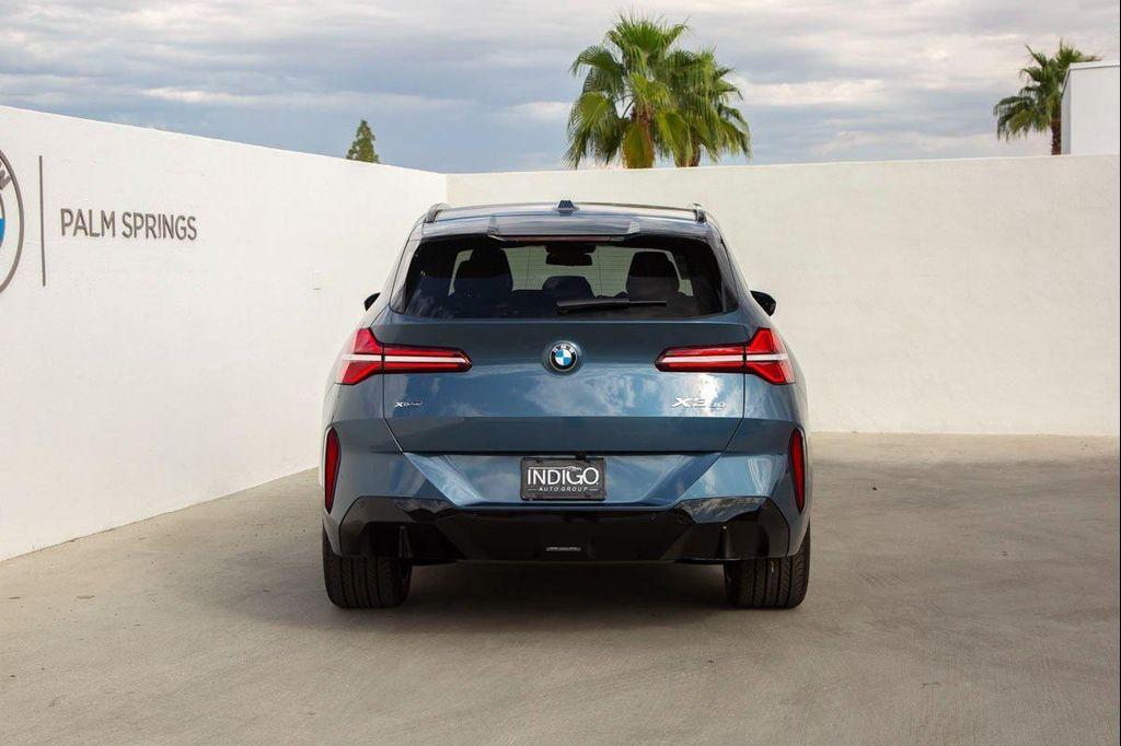new 2026 BMW X3 car, priced at $61,795