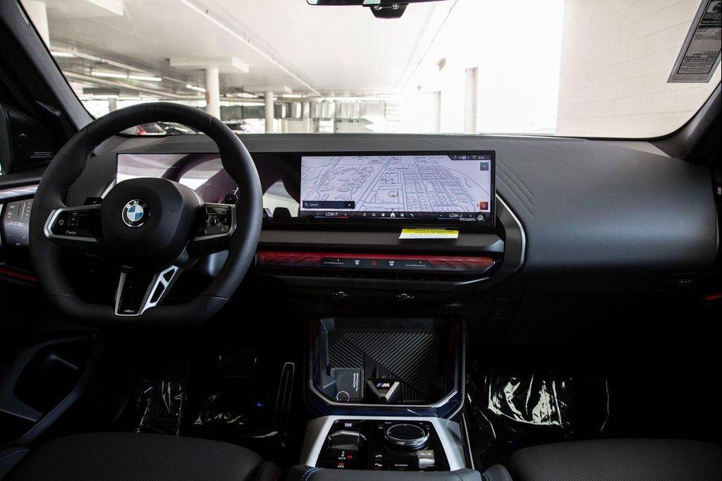 new 2026 BMW X3 car, priced at $61,795