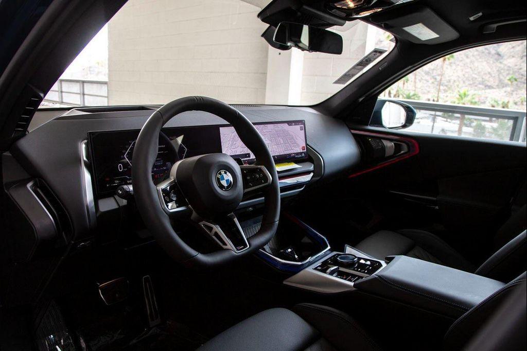 new 2026 BMW X3 car, priced at $61,795