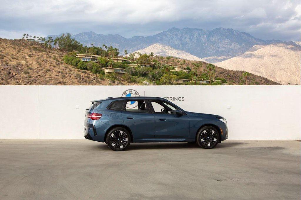new 2026 BMW X3 car, priced at $61,795