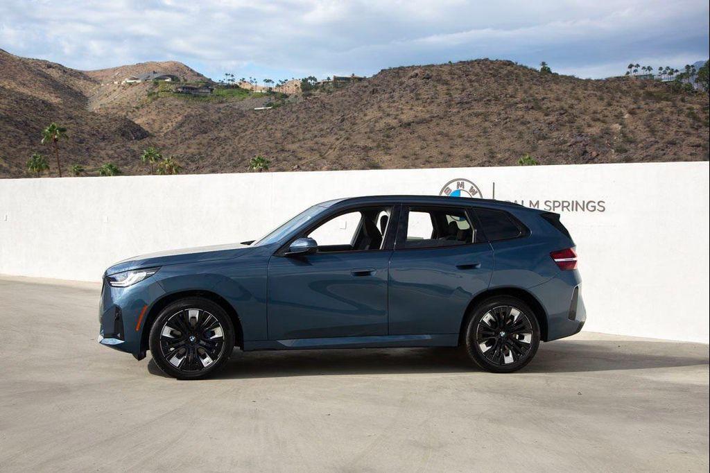 new 2026 BMW X3 car, priced at $61,795