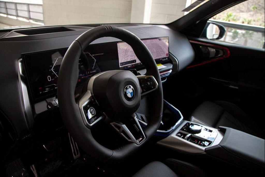 new 2026 BMW X3 car, priced at $61,795