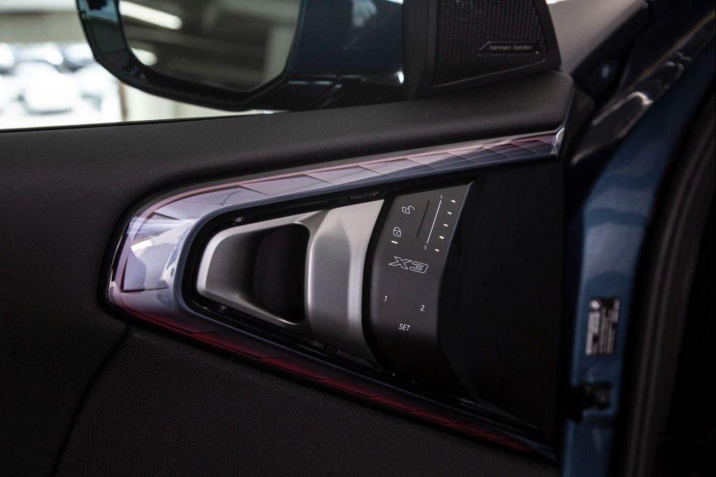 new 2026 BMW X3 car, priced at $61,795