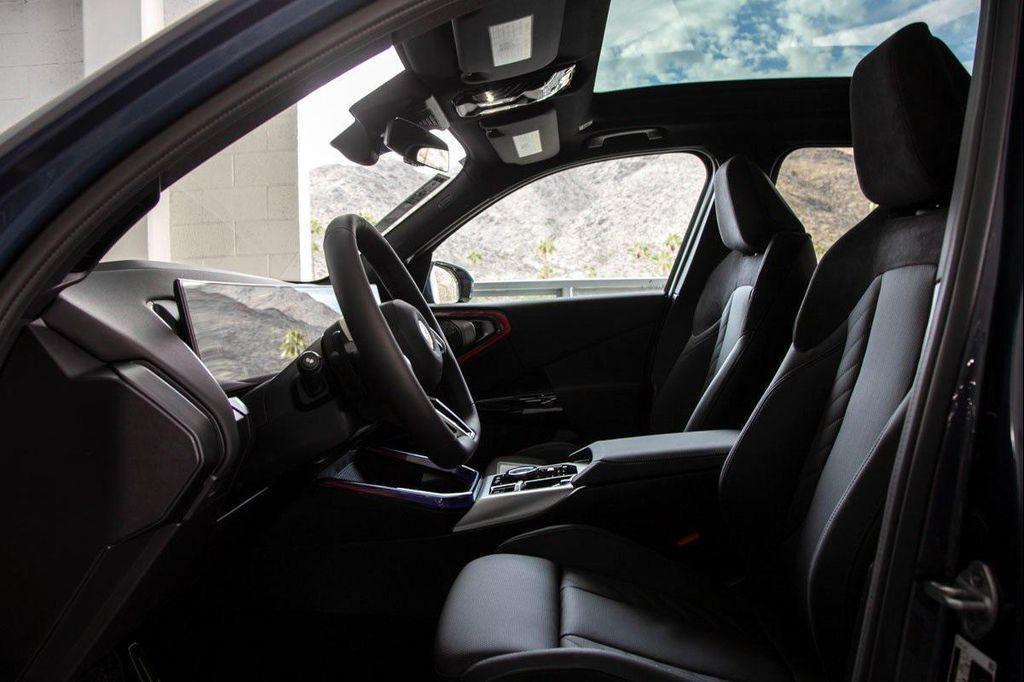 new 2026 BMW X3 car, priced at $61,795