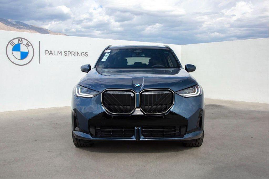 new 2026 BMW X3 car, priced at $61,795