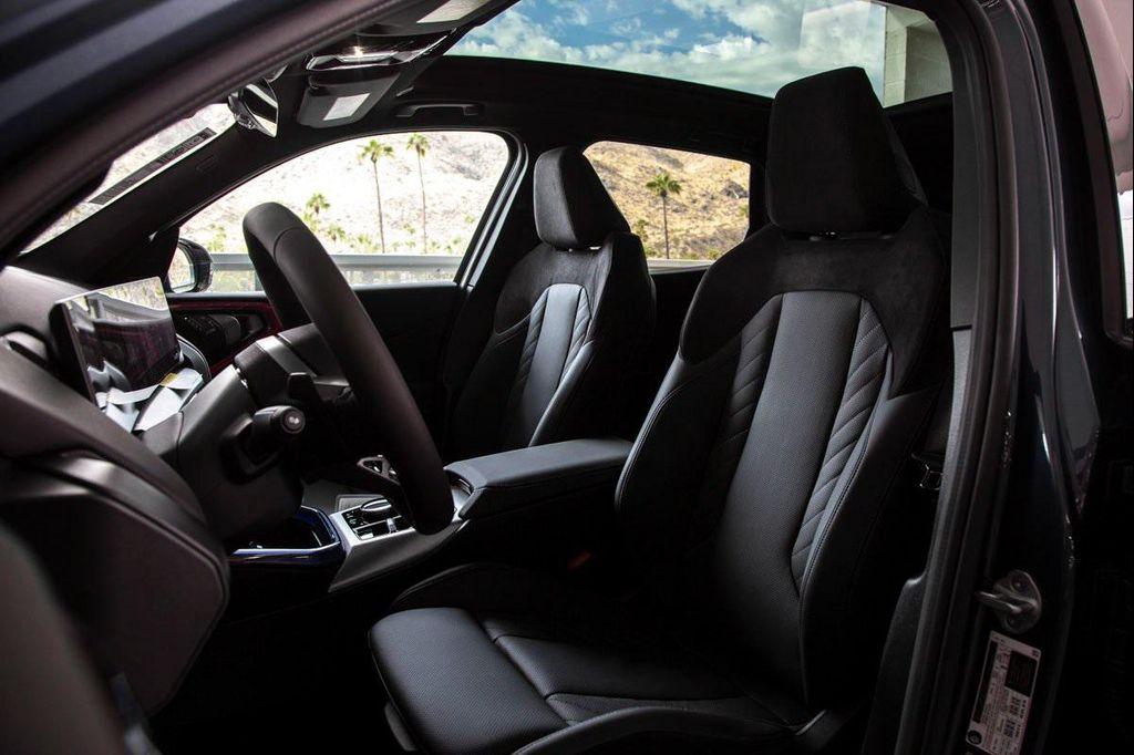 new 2026 BMW X3 car, priced at $61,795