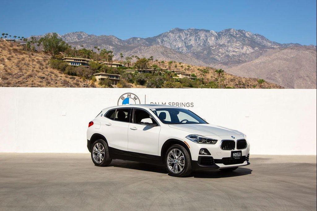 used 2018 BMW X2 car, priced at $18,988