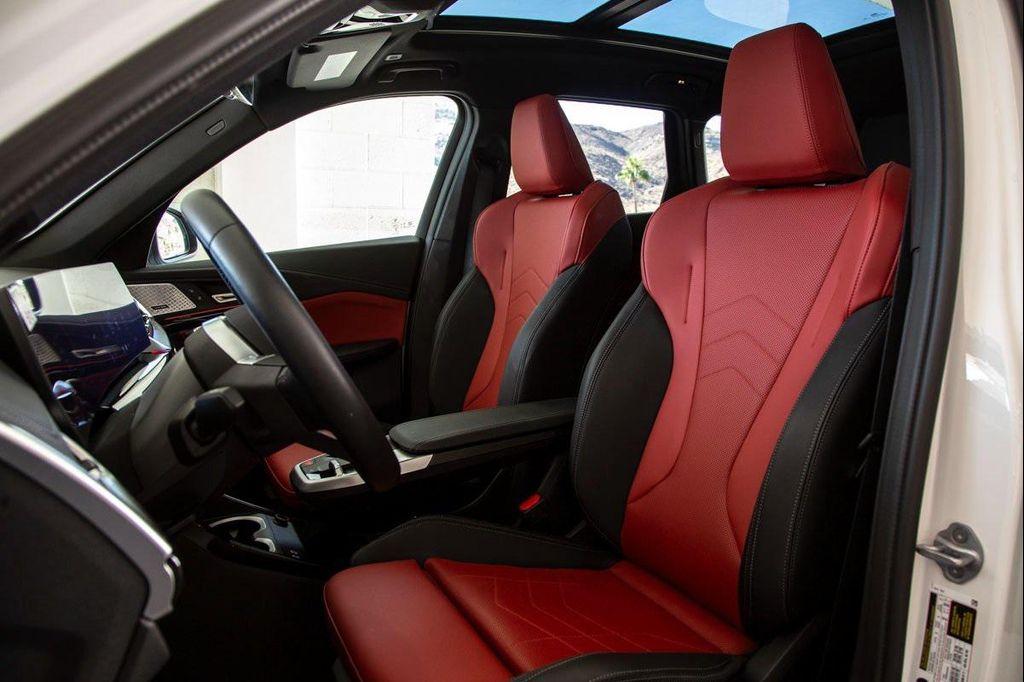 used 2025 BMW X1 car