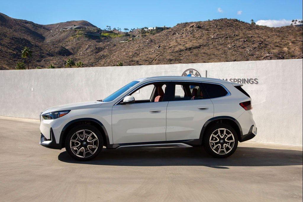 used 2025 BMW X1 car