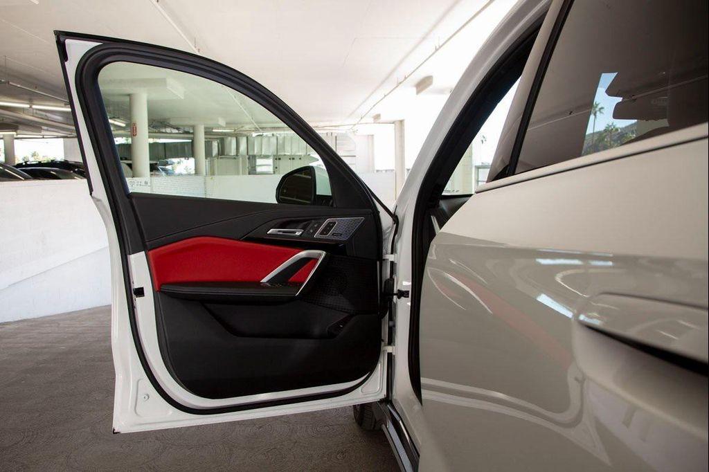 used 2025 BMW X1 car