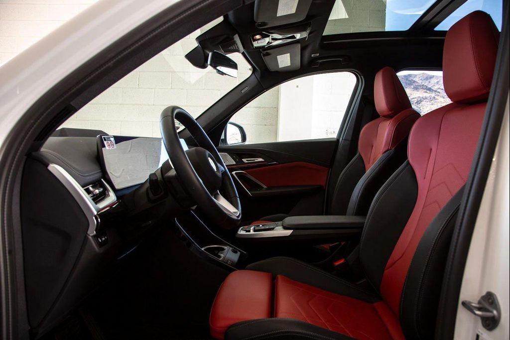 used 2025 BMW X1 car