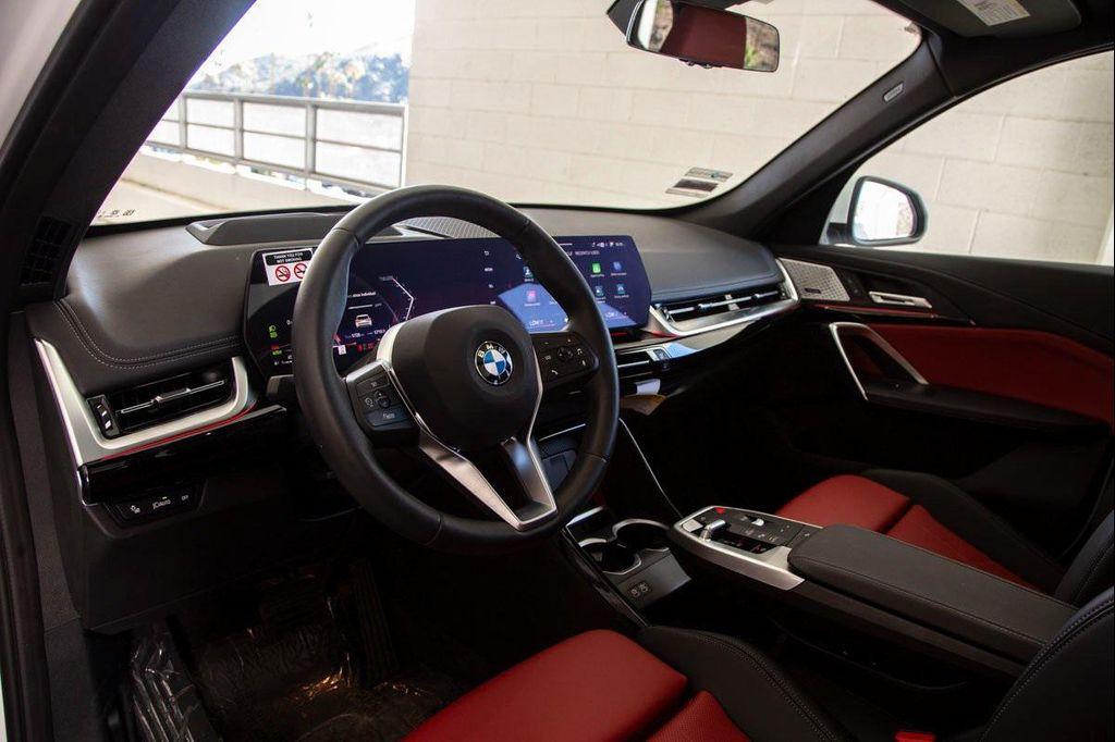 used 2025 BMW X1 car