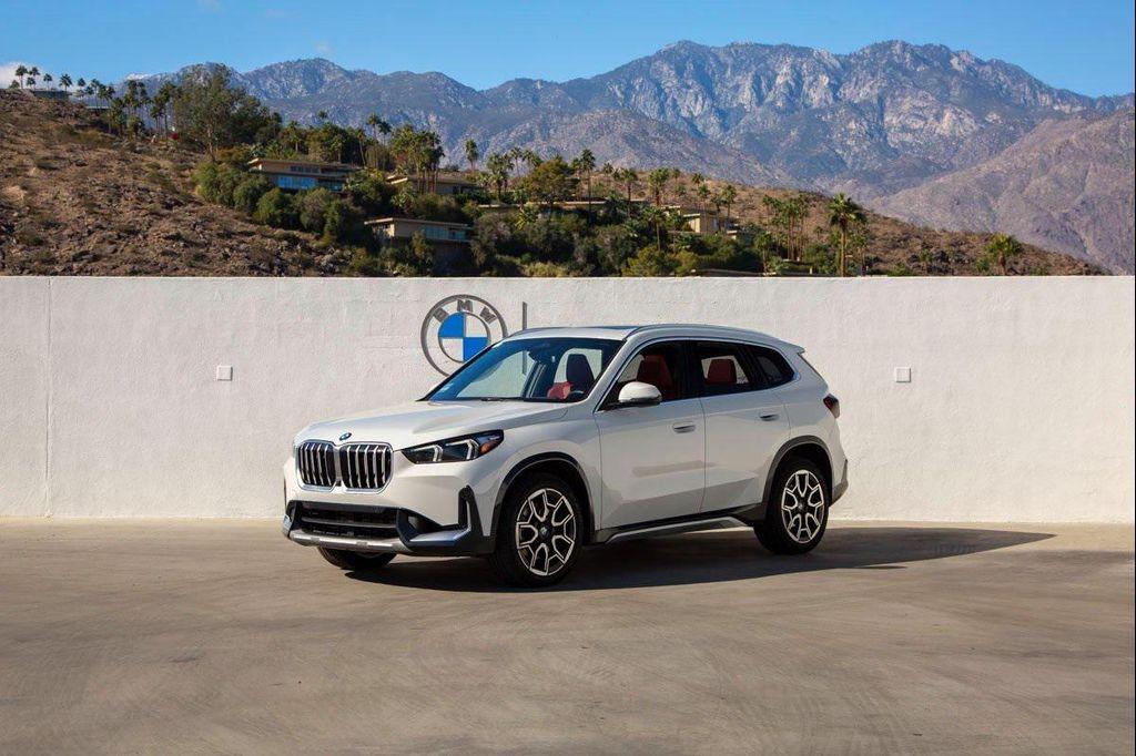 used 2025 BMW X1 car