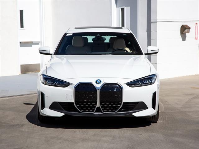 new 2024 BMW i4 Gran Coupe car, priced at $59,895