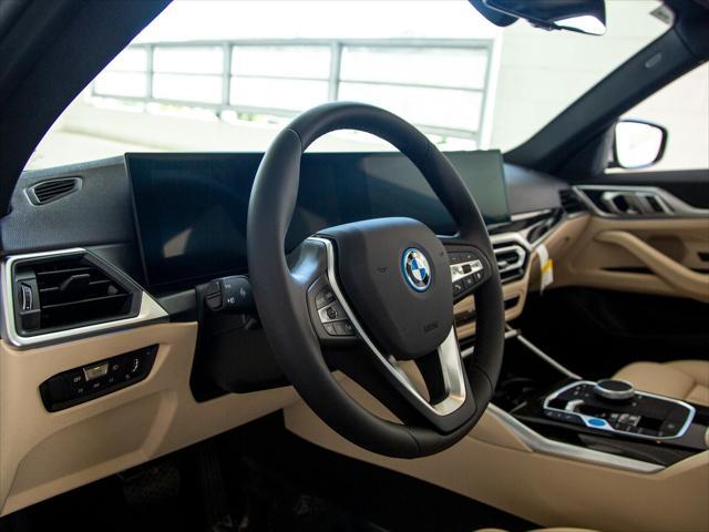 new 2024 BMW i4 Gran Coupe car, priced at $59,895