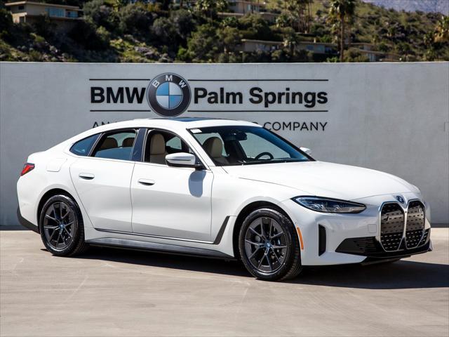 new 2024 BMW i4 Gran Coupe car, priced at $59,895