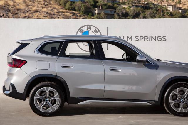 used 2024 BMW X1 car, priced at $38,988