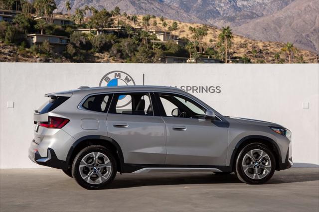 used 2024 BMW X1 car, priced at $38,988