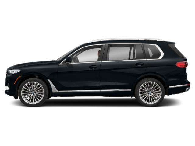 used 2021 BMW X7 car, priced at $64,488