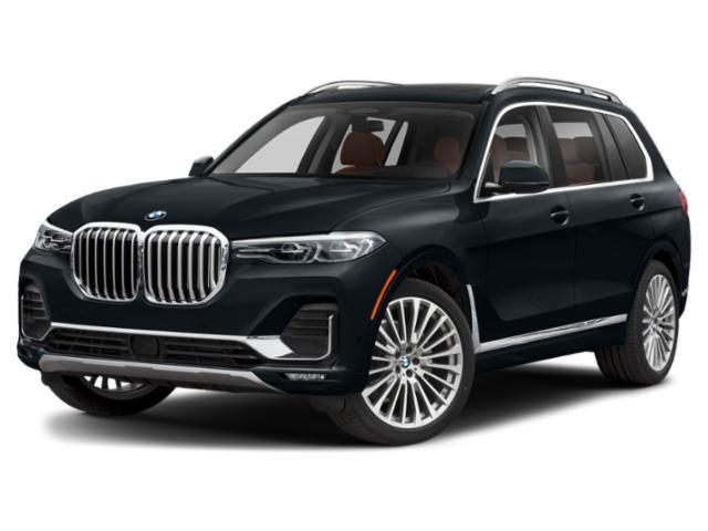 used 2021 BMW X7 car, priced at $64,488