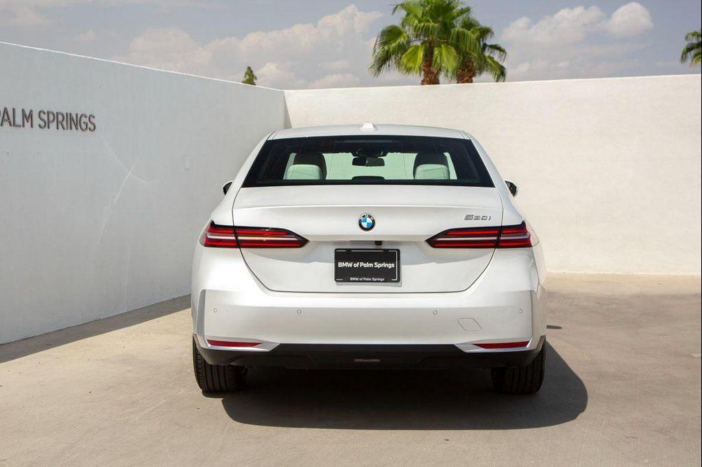 new 2026 BMW 530 car, priced at $65,500