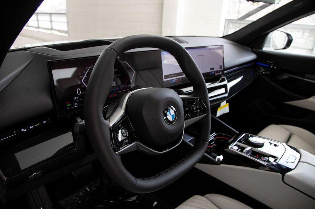 new 2026 BMW 530 car, priced at $65,500