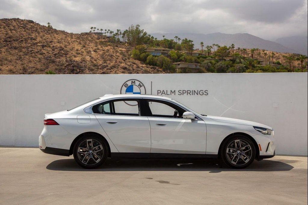 new 2026 BMW 530 car, priced at $65,500