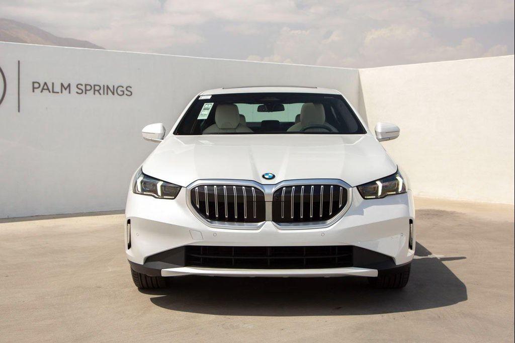 new 2026 BMW 530 car, priced at $65,500